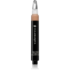 Illamasqua Concealer Pen tekutý korektor pre plné krytie odtieň Dark 1 2,9 ml