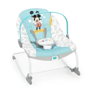 DISNEY BABY Húpatko vibrujúce Mickey Mouse Original Bestie™ 0m+ do 18 kg