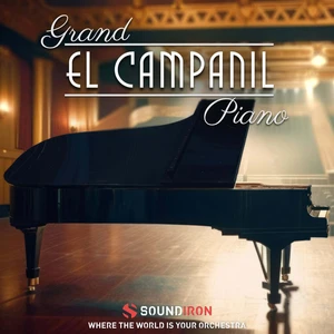 Soundiron Grand El Campanil Piano (Produit numérique)