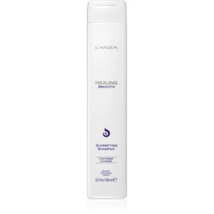 L'anza Healing Smooth Glossifying ošetrujúci šampón na vlasy 300 ml