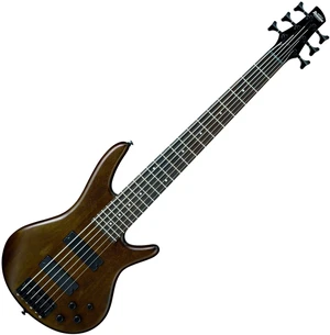 Ibanez GSR206B-WNF Walnut Flat Basse 6 cordes