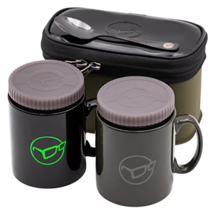 Korda čajový set compac tea set 2 piece