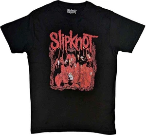 Slipknot T-shirt Band Frame Unisex Black M