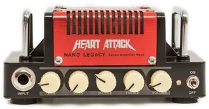 Hotone Heart Attack Ampli guitare