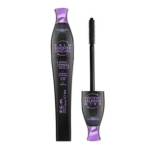 Bourjois Twist Up Mascara řasenka pro prodloužení řas a objem 003 Black 8 ml