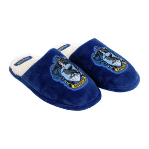 HOUSE SLIPPERS OPEN HARRY POTTER RAVENCLAW