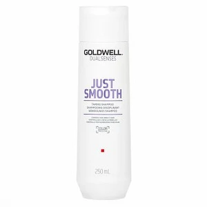 Goldwell Dualsenses Just Smooth Taming Shampoo uhlazující šampon pro nepoddajné vlasy 250 ml