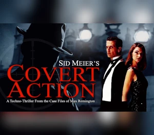 Sid Meier's Covert Action (Classic) PC Steam CD Key