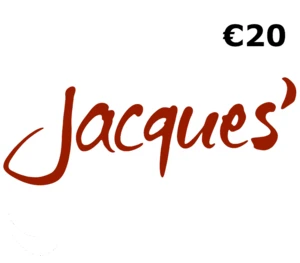 Jacque's Wein-Depot €20 Gift Card DE