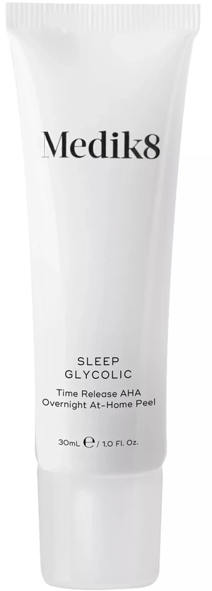 Medik8 Nočný peeling Sleep Glycolic (Overnight At- Home Peel) 30 ml