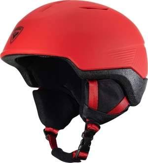 Rossignol Fit Impacts Red M/L (55-59 cm) Kask narciarski