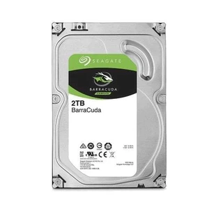 Seagate BarraCuda 2TB HDD, 3,5", SATAIII, 7200rpm, ST2000DM008