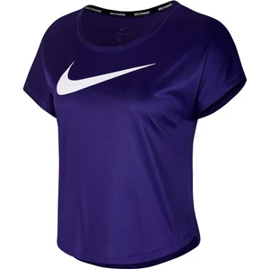 Nike Swoosh Run Top Purple, XS Women's