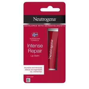 Neutrogena Intenzivní regenerační balzám na rty (Intense Repair Lip Balm) 15 ml