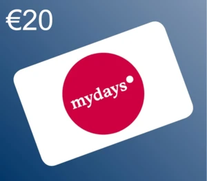 MyDays €20 Gift Card DE