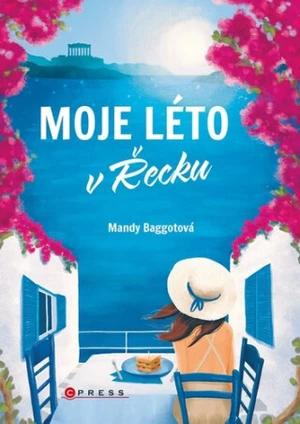 Moje léto v Řecku - Mandy Baggot