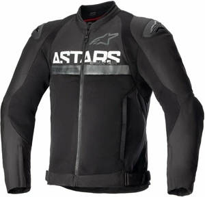 Alpinestars SMX Air Jacket Black 4XL Giacca in tessuto