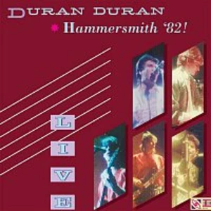 Duran Duran – Live At Hammersmith '82! LP