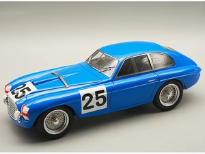 Ferrari 195S Touring Berlinetta 25 Raymond Sommer - Dorino Serafini "24 Hours of Le Mans" (1950) "Mythos Series" Limited Edition to 105 pieces Worldw