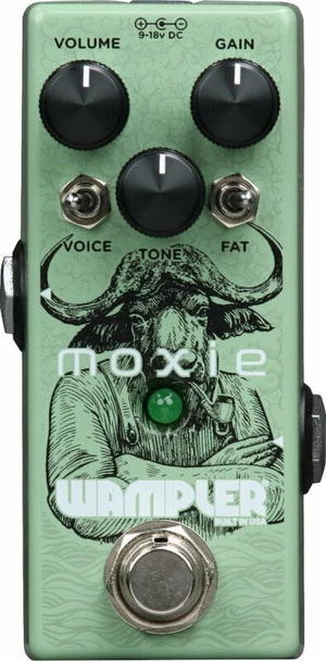 Wampler Moxie Effet guitare