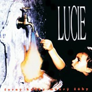 Lucie – Cerny kocky mokry zaby MC