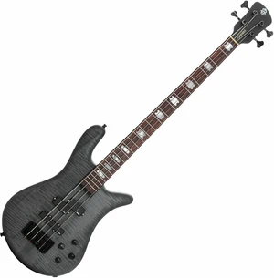 Spector Euro LX 4 Trans Black Stain Matte Bas electric