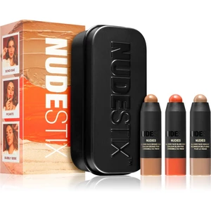 Nudestix Kit Beachy Nudes Mini sada dekorativní kosmetiky