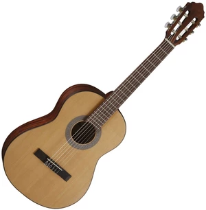 Cort AC70 OP 3/4 Open Pore Natural Guitare classique taile 3/4 pour enfant