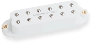 Seymour Duncan Red Devil Bridge White Micro guitare