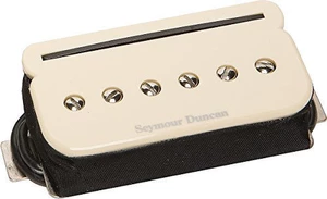 Seymour Duncan SHPR-1B P-Rails Bridge Creme Micro guitare