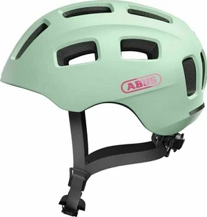 Abus Youn-I 2.0 Iced Mint M Casque de vélo enfant