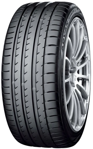 YOKOHAMA 265/40 R 19 102Y ADVAN_SPORT_V105S TL XL RPB