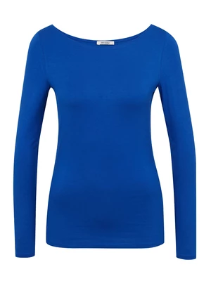 Blue women's T-shirt ORSAY