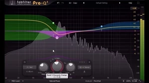 FabFilter FabFilter Pro-Q 3 Upgrade (Produit numérique)