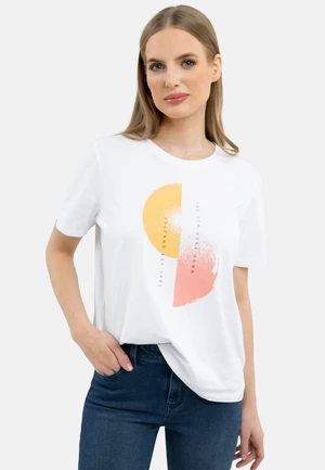 Volcano Woman's T-Shirt T-Lash