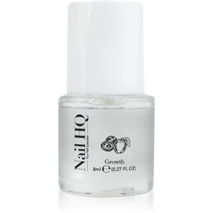 Nail HQ Essentials Growth lak podporující růst nehtů 8 ml