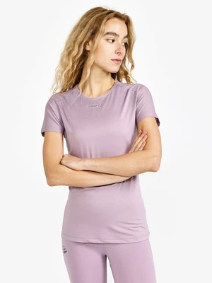 Dámské tričko Craft ADV Essence Slim SS Purple