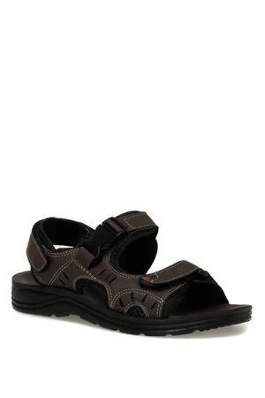 Polaris 404190.M3FX BROWN Man Sandals