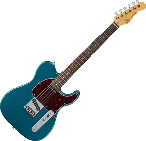 G&L Tribute ASAT Classic Emerald Blue E-Gitarre