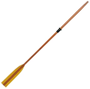 Osculati Mahogany Oar Gancho, Pala, Remos