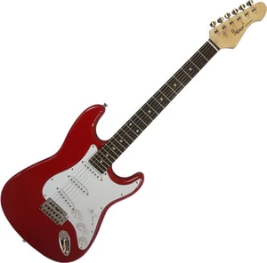 Aiersi ST-11 Rojo Guitarra eléctrica