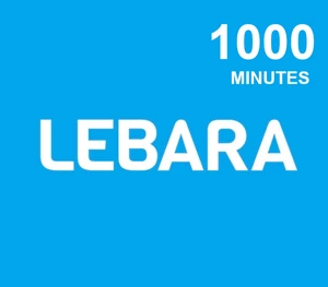 Lebara 1000 Minutes Talktime Mobile Top-up ES