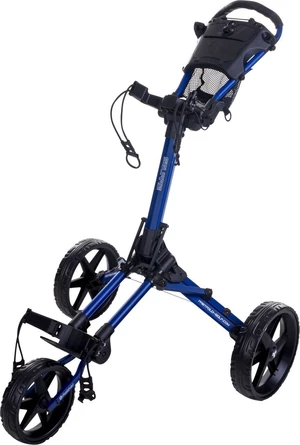 Fastfold Square Navy/Black Pushtrolley