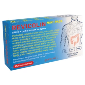 REVICOLIN Mini pack 15 kapsúl