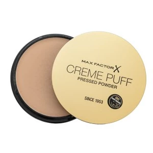 Max Factor Creme Puff Pressed Powder puder do wszystkich typów skóry 13 Nouveau Beige 14 g