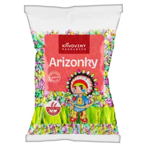 ARIZONKY Ochutené ryžové burizóny 70 g