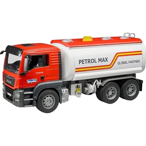 Bruder 3775 Man TGS cisterna 1:16