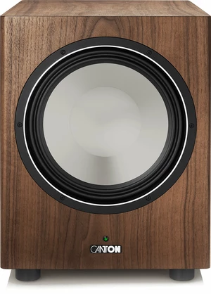 CANTON Townus Sub 12 Walnut Subwoofer Hi-Fi