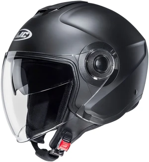 HJC i40N Solid Semi Flat Titanium L Kask