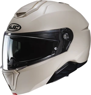 HJC i91 Solid Semi Flat Sand Beige XL Casque